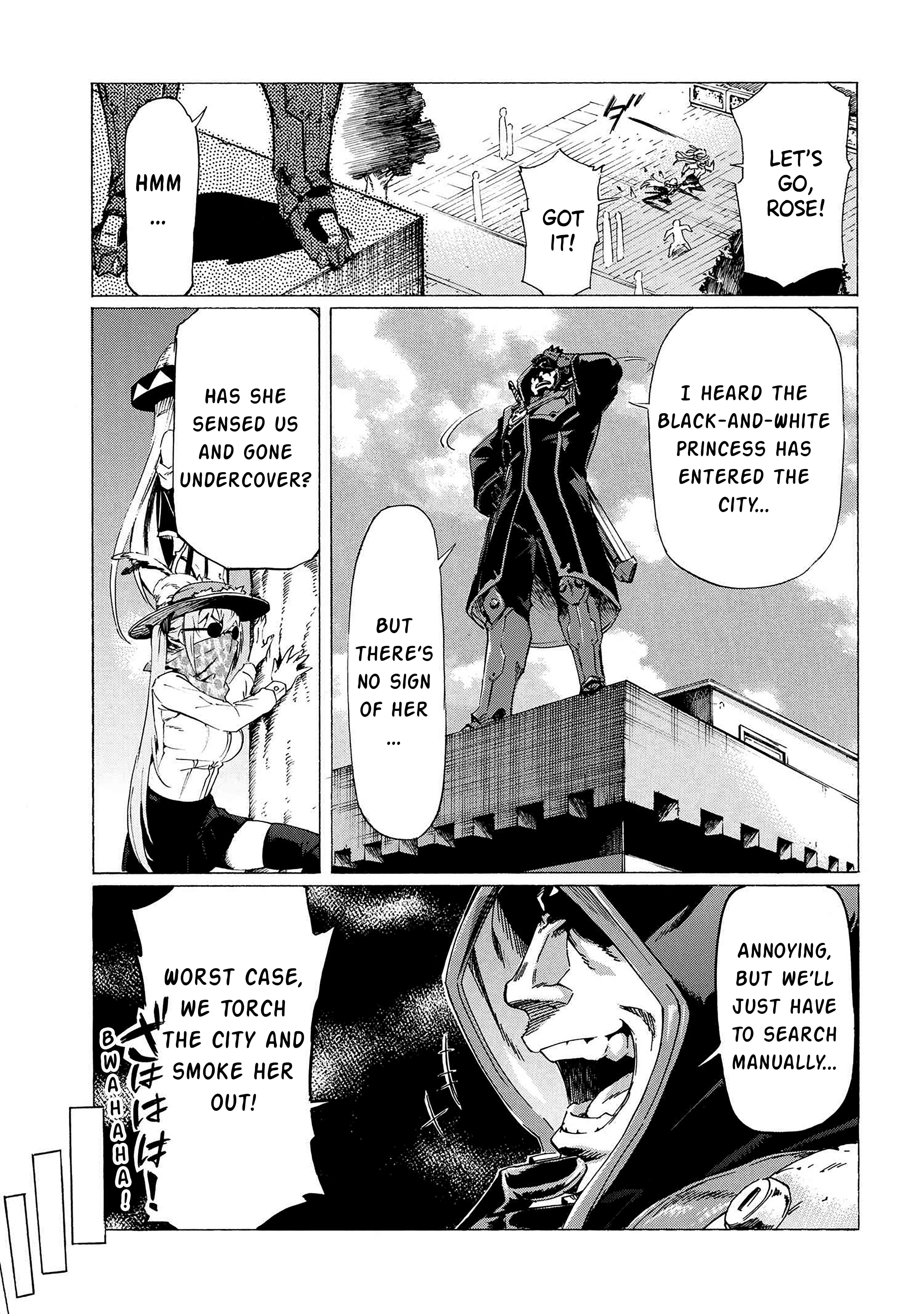 Ichioku-nen Button o Renda Shita Ore wa, Kizuitara Saikyou ni Natteita Chapter 29.1 8